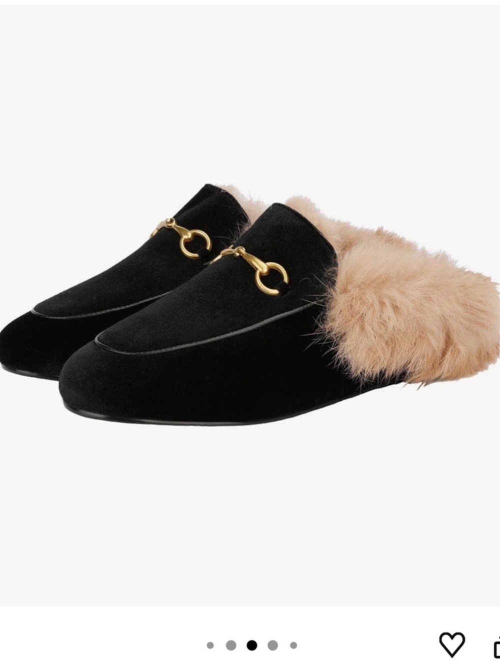 Arqa fur mules